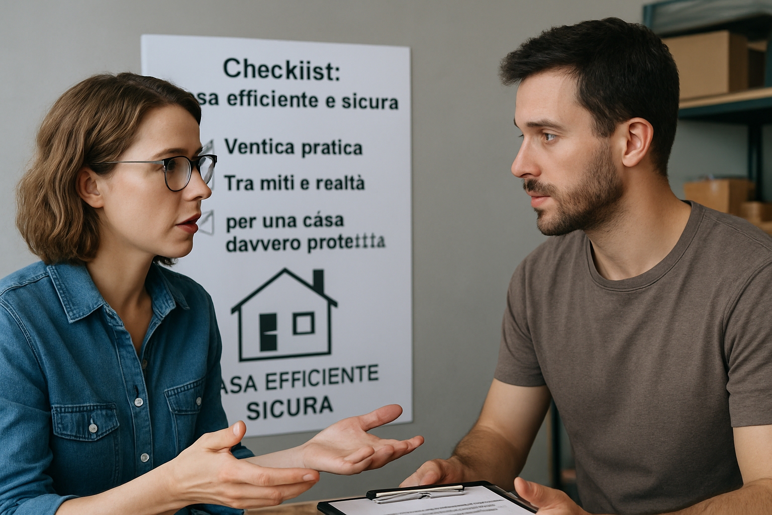 Verifica pratica tra miti e realtà per una casa davvero protetta